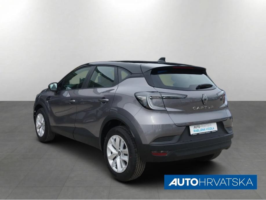 RENAULT CAPTUR EVOLUTION TCE 140 EDC-Tvorničko jamstvo, 23.890,00 €, fotografija 4
