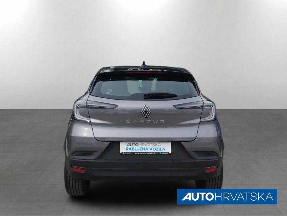 RENAULT CAPTUR EVOLUTION TCE 140 EDC-Tvorničko jamstvo, 23.890,00 €, fotografija 5