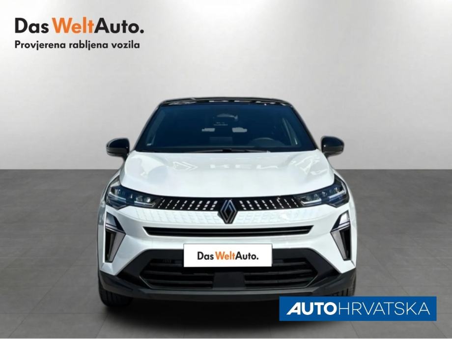 RENAULT CAPTUR EVOLUTION TCE 140 EDC- Tvorničko jamstvo, 23.890,00 €, fotografija 2