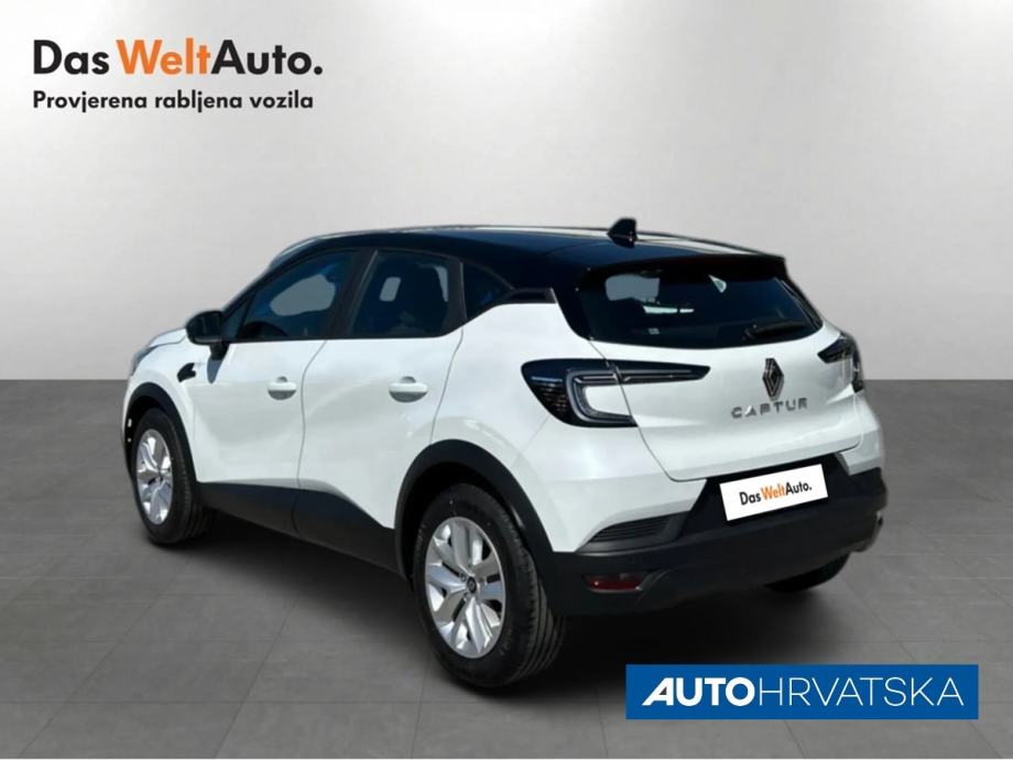 RENAULT CAPTUR EVOLUTION TCE 140 EDC- Tvorničko jamstvo, 23.890,00 €, fotografija 3