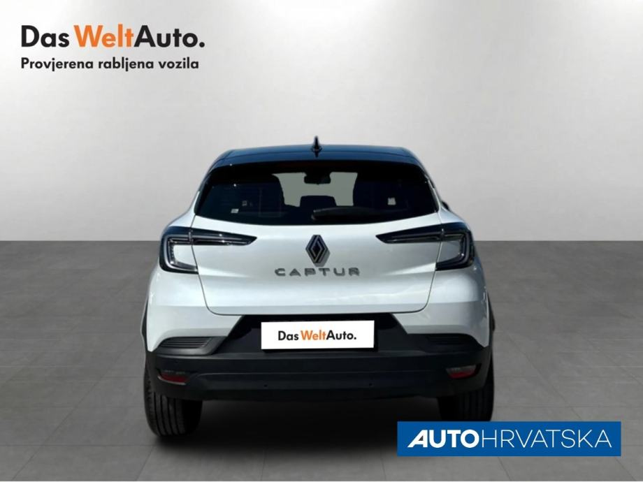 RENAULT CAPTUR EVOLUTION TCE 140 EDC- Tvorničko jamstvo, 23.890,00 €, fotografija 4