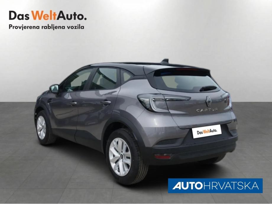 RENAULT CAPTUR EVOLUTION TCE 140 EDC-Tvorničko jamstvo, 23.890,00 €, fotografija 3