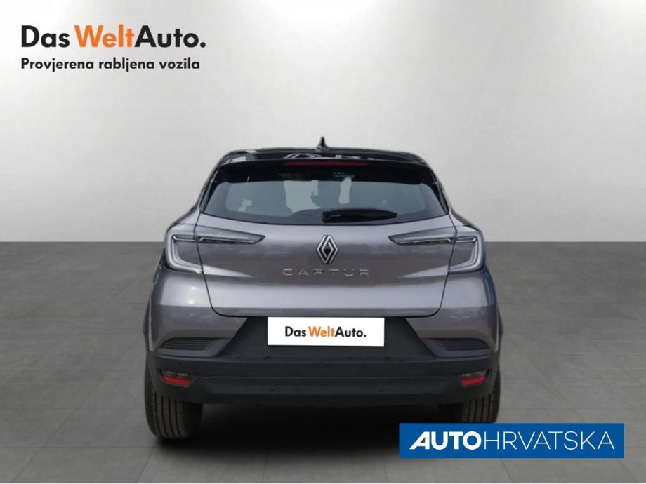 RENAULT CAPTUR EVOLUTION TCE 140 EDC-Tvorničko jamstvo, 23.890,00 €, fotografija 4