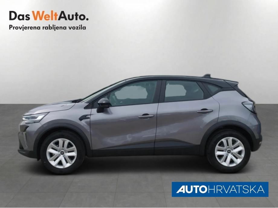 RENAULT CAPTUR EVOLUTION TCE 140 EDC-Tvorničko jamstvo, 23.890,00 €, fotografija 5