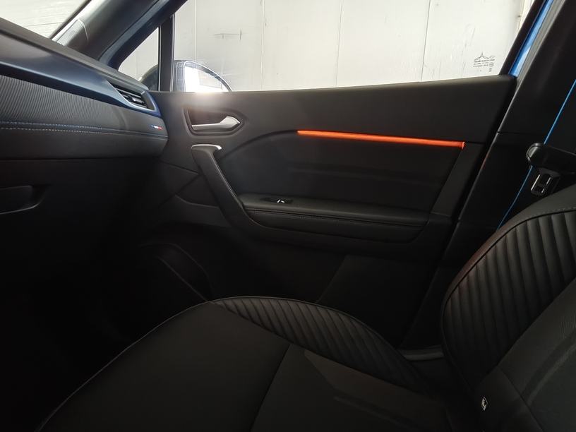 Renault Captur FHEV 145 Ks Esprit Alpine, LED, Grij.vol, Tvor jamstvo, fotografija 20
