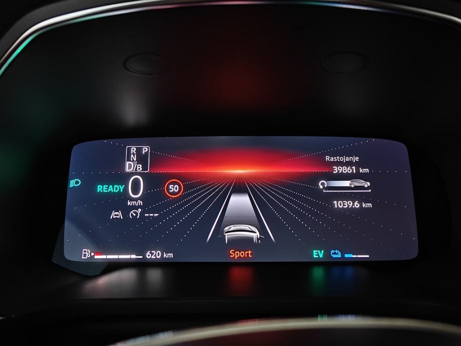 Renault Captur FHEV 145 Ks Esprit Alpine, LED, Grij.vol, Tvor jamstvo, fotografija 13