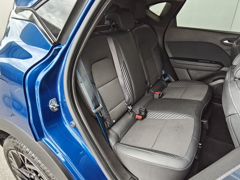 Renault Captur FHEV 145 Ks Esprit Alpine, LED, Grij.vol, Tvor jamstvo, fotografija 12