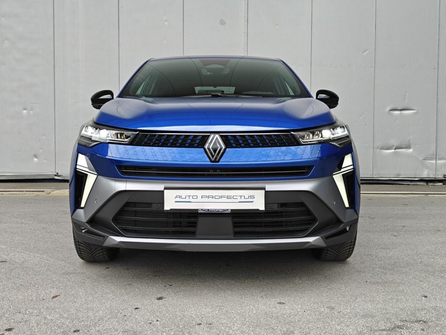 Renault Captur FHEV 145 Ks Esprit Alpine, LED, Grij.vol, Tvor jamstvo, fotografija 2