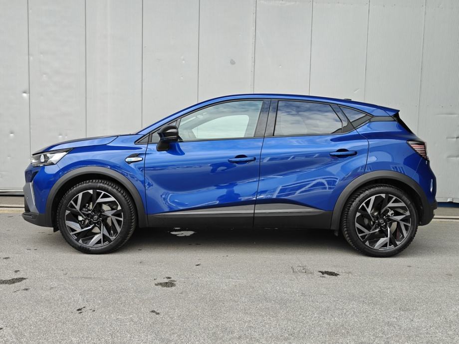 Renault Captur FHEV 145 Ks Esprit Alpine, LED, Grij.vol, Tvor jamstvo, fotografija 4