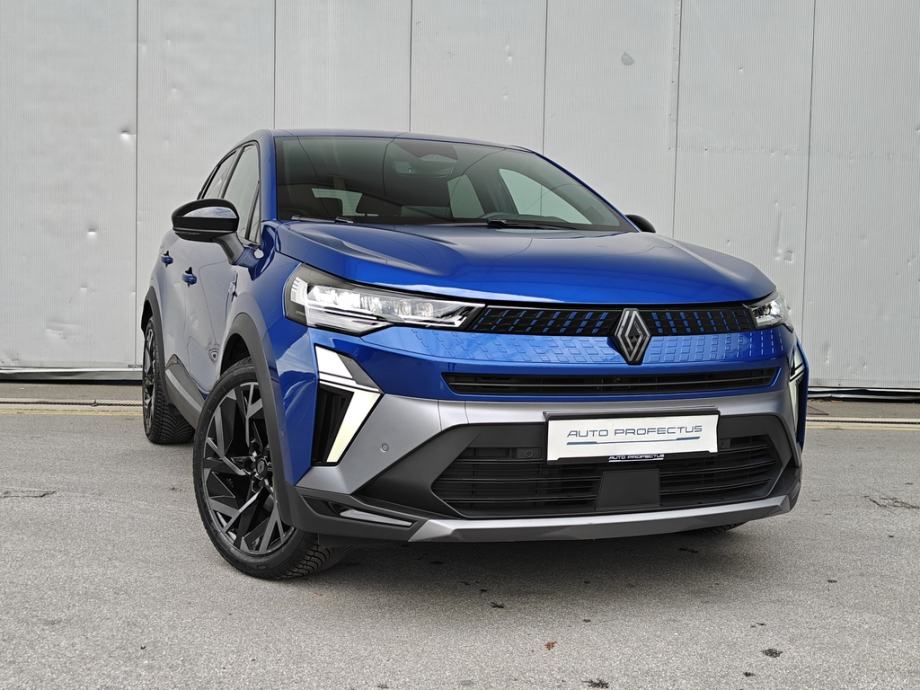 Renault Captur FHEV 145 Ks Esprit Alpine, LED, Grij.vol, Tvor jamstvo, fotografija 3