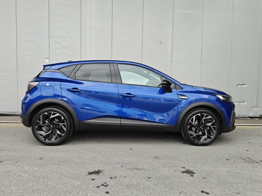Renault Captur FHEV 145 Ks Esprit Alpine, LED, Grij.vol, Tvor jamstvo, fotografija 5