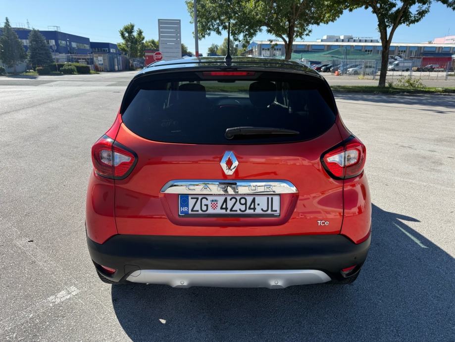 Renault Captur#Helly&Hansen TCe 120 EDC automatik, fotografija 4