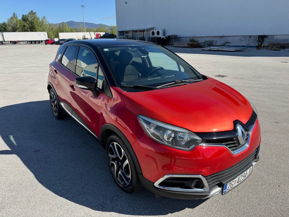 Renault Captur#Helly&Hansen TCe 120 EDC automatik, fotografija 2