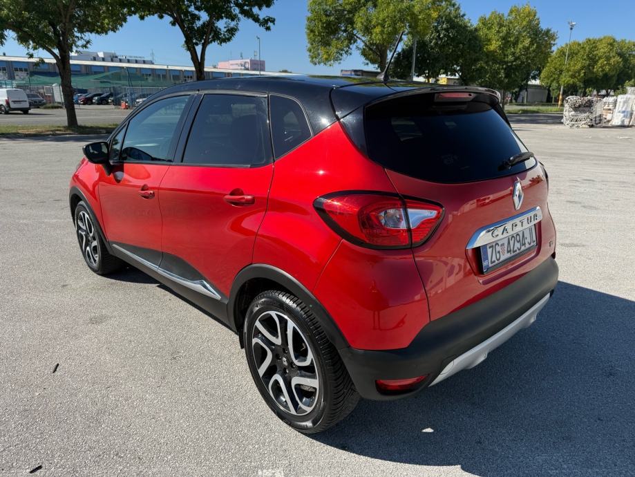 Renault Captur#Helly&Hansen TCe 120 EDC automatik, fotografija 3