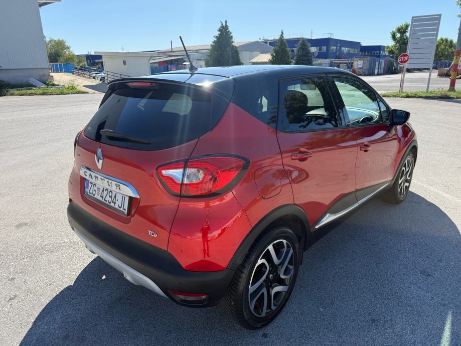Renault Captur#Helly&Hansen TCe 120 EDC automatik, fotografija 5