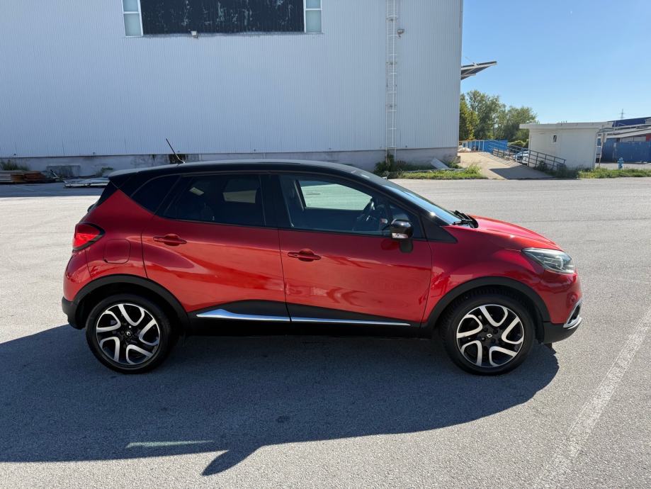 Renault Captur#Helly&Hansen TCe 120 EDC automatik, fotografija 6