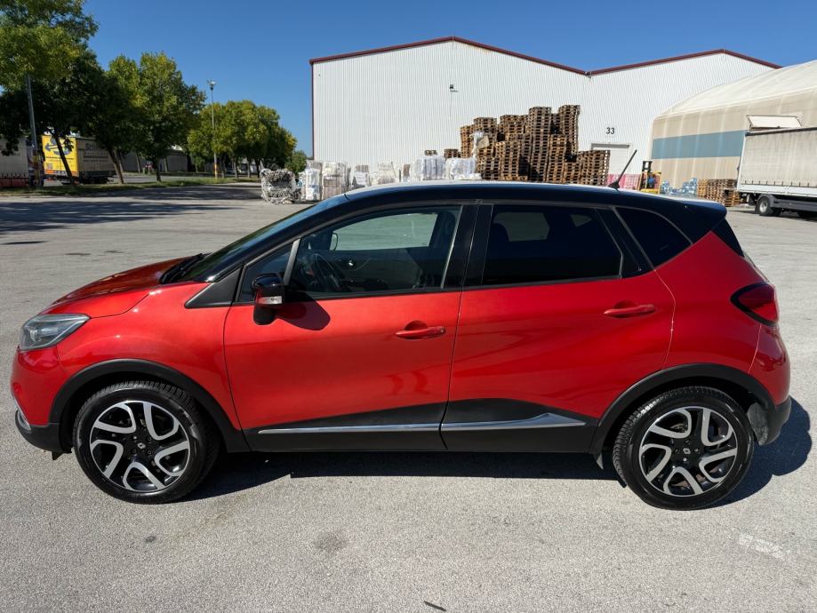 Renault Captur#Helly&Hansen TCe 120 EDC automatik, fotografija 7