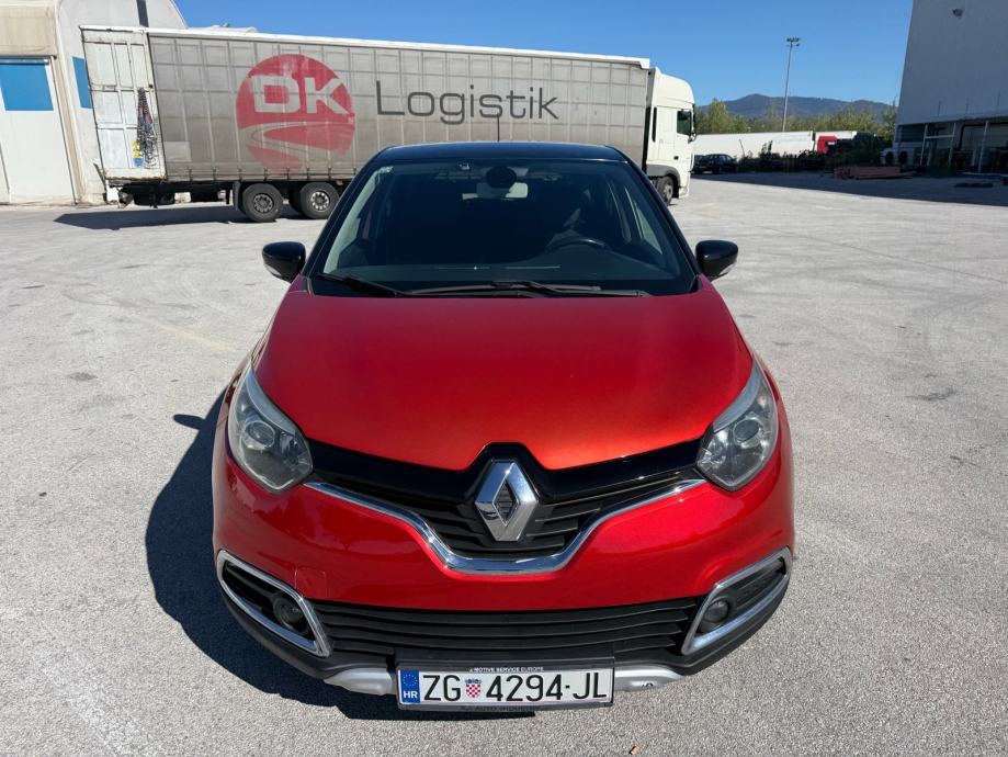 Renault Captur#Helly&Hansen TCe 120 EDC automatik, fotografija 8