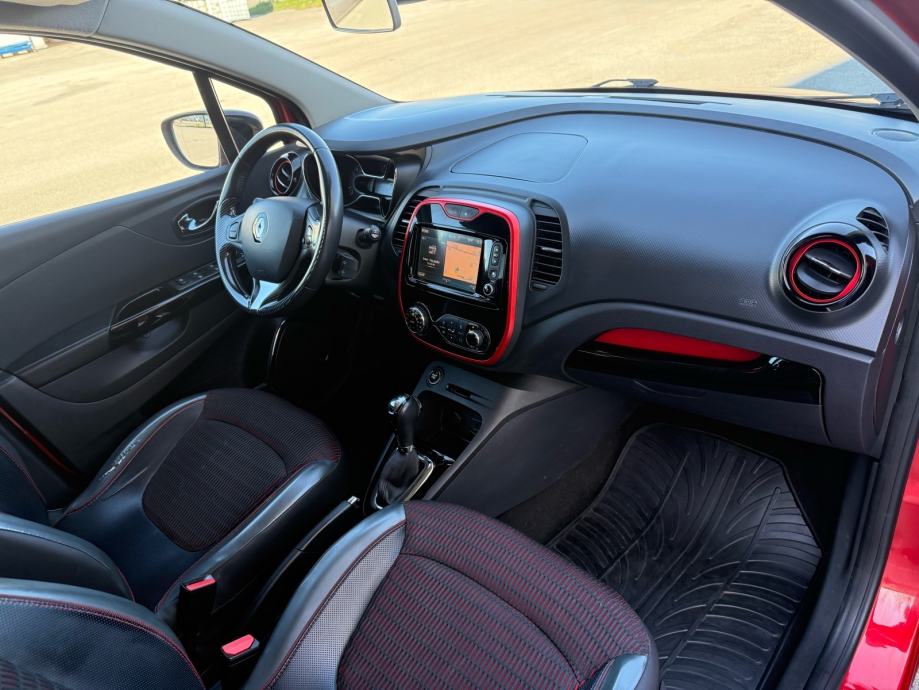 Renault Captur#Helly&Hansen TCe 120 EDC automatik, fotografija 14