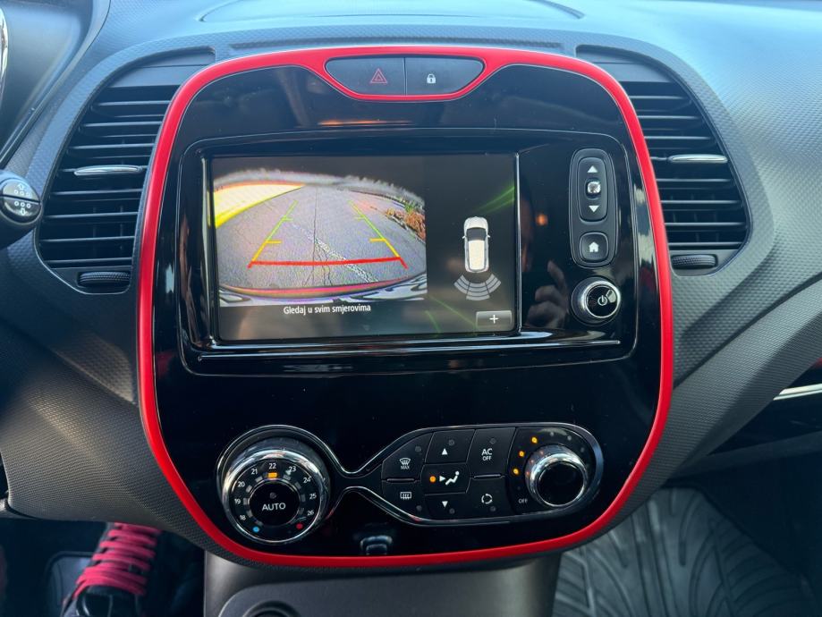 Renault Captur#Helly&Hansen TCe 120 EDC automatik, fotografija 15