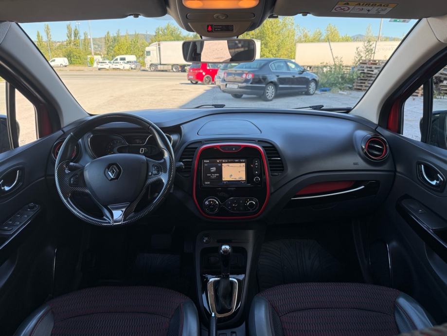 Renault Captur#Helly&Hansen TCe 120 EDC automatik, fotografija 16