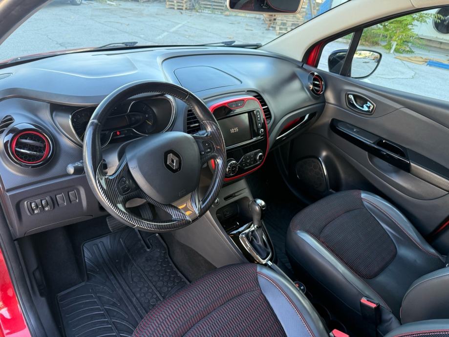 Renault Captur#Helly&Hansen TCe 120 EDC automatik, fotografija 18