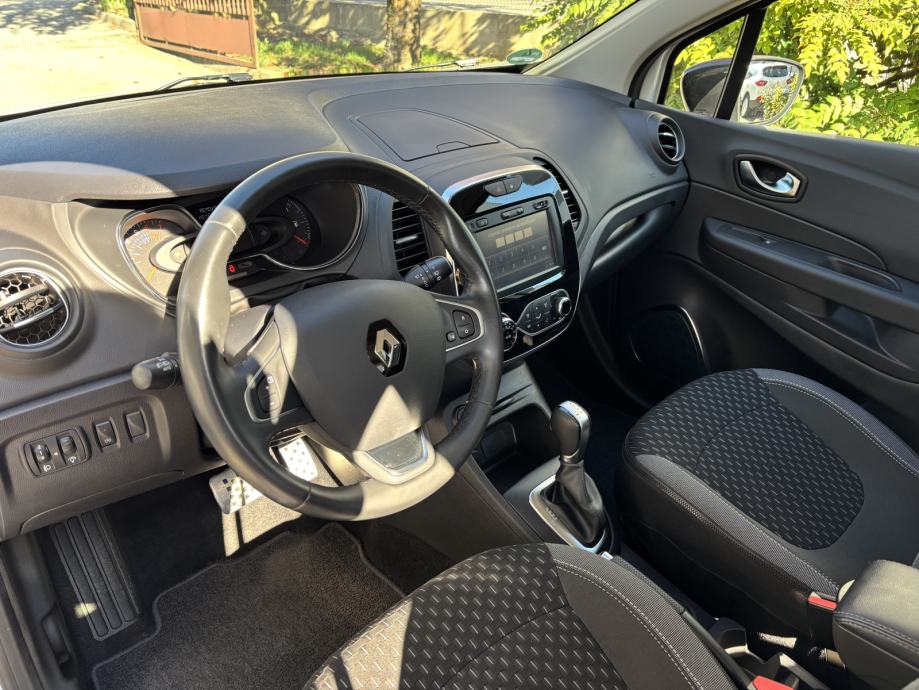 Renault Captur *Intens* TCe 120 AUTOMATIK 90 000 tkm "KAO NOV", fotografija 18