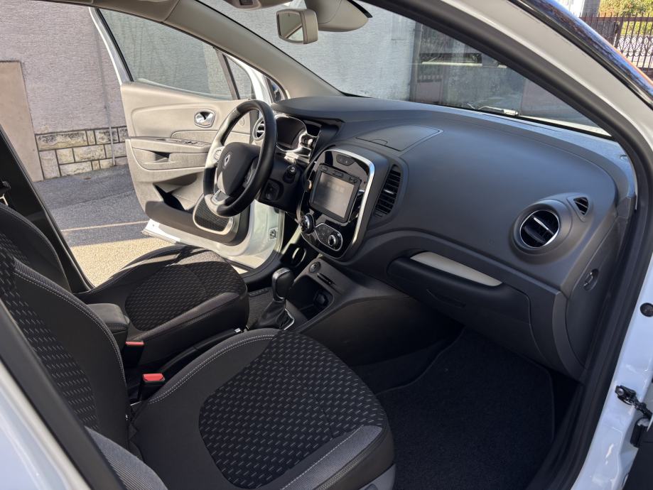 Renault Captur *Intens* TCe 120 AUTOMATIK 90 000 tkm "KAO NOV", fotografija 11