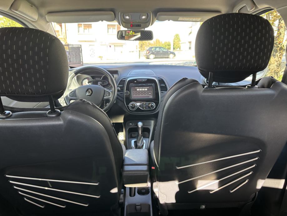 Renault Captur *Intens* TCe 120 AUTOMATIK 90 000 tkm "KAO NOV", fotografija 12