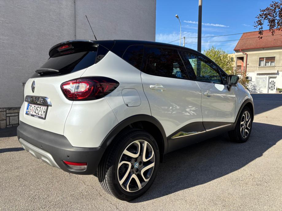 Renault Captur *Intens* TCe 120 AUTOMATIK 90 000 tkm "KAO NOV", fotografija 5