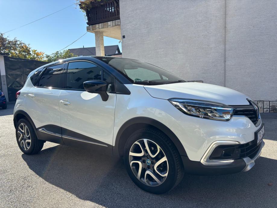 Renault Captur *Intens* TCe 120 AUTOMATIK 90 000 tkm "KAO NOV", fotografija 2