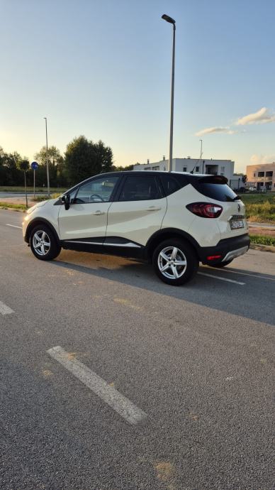 Renault Captur Intense, 10/2017 Facelift, reg. 04/27, bez ulaganja, fotografija 5