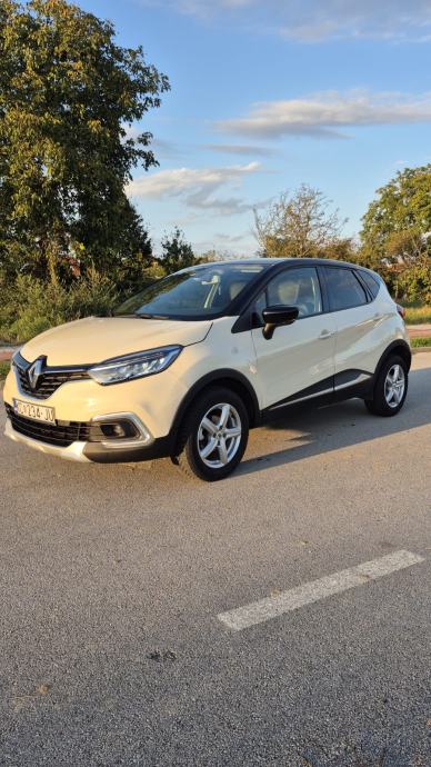 Renault Captur Intense, 10/2017 Facelift, reg. 04/27, bez ulaganja, fotografija 6