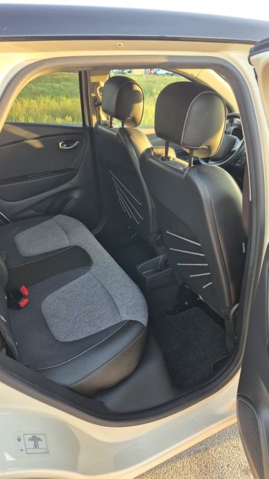Renault Captur Intense, 10/2017 Facelift, reg. 04/27, bez ulaganja, fotografija 8