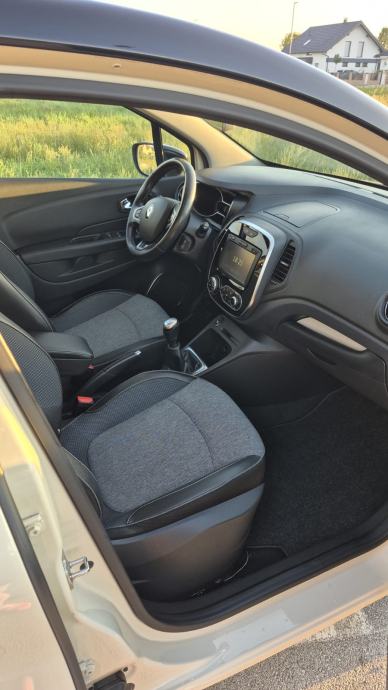 Renault Captur Intense, 10/2017 Facelift, reg. 04/27, bez ulaganja, fotografija 7