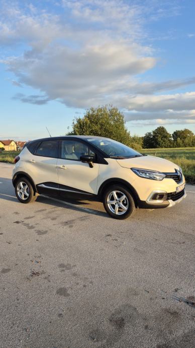 Renault Captur Intense, 10/2017 Facelift, reg. 04/27, bez ulaganja, fotografija 2