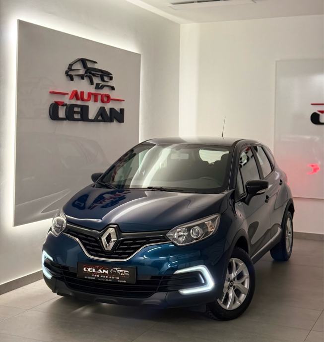 Renault Captur Limuted Mod.2019⭐️Jamstvo⭐️Led_Mf_Alu_Xenon, fotografija 4