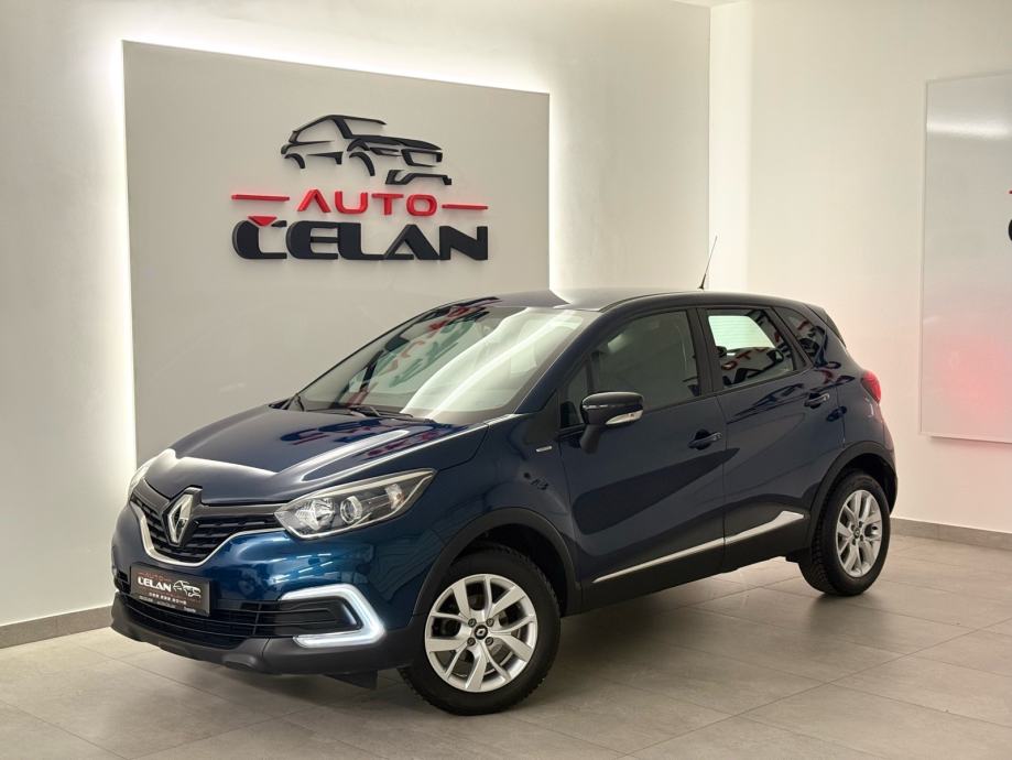 Renault Captur Limuted Mod.2019⭐️Jamstvo⭐️Led_Mf_Alu_Xenon, fotografija 2