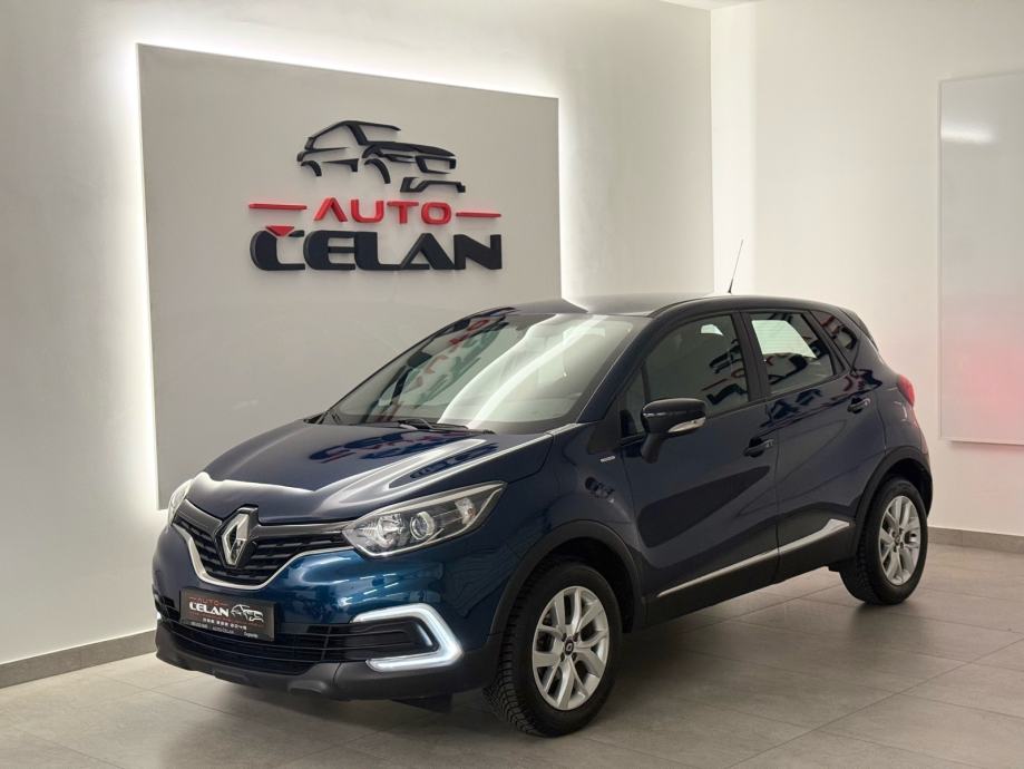 Renault Captur Limuted Mod.2019⭐️Jamstvo⭐️Led_Mf_Alu_Xenon, fotografija 5