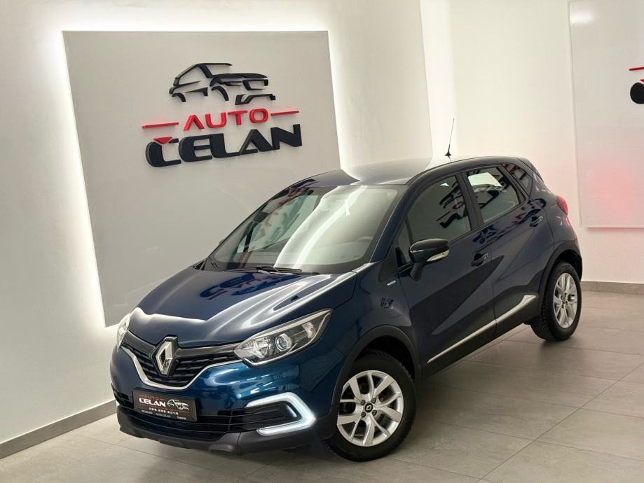 Renault Captur Limuted Mod.2019⭐️Jamstvo⭐️Led_Mf_Alu_Xenon, fotografija 3