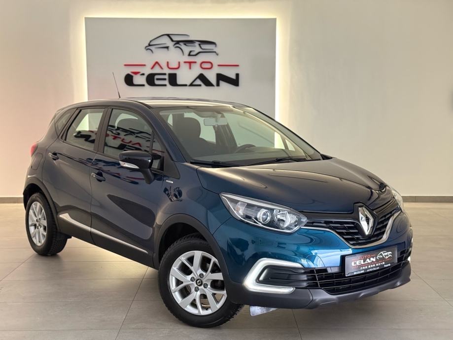 Renault Captur Limuted Mod.2019⭐️Jamstvo⭐️Led_Mf_Alu_Xenon, fotografija 6