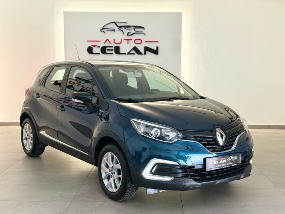 Renault Captur Limuted Mod.2019⭐️Jamstvo⭐️Led_Mf_Alu_Xenon, fotografija 8