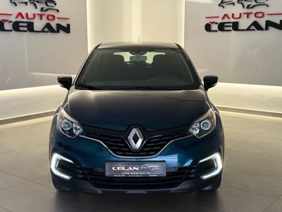 Renault Captur Limuted Mod.2019⭐️Jamstvo⭐️Led_Mf_Alu_Xenon, fotografija 10