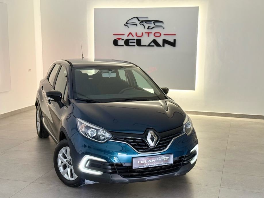 Renault Captur Limuted Mod.2019⭐️Jamstvo⭐️Led_Mf_Alu_Xenon, fotografija 7