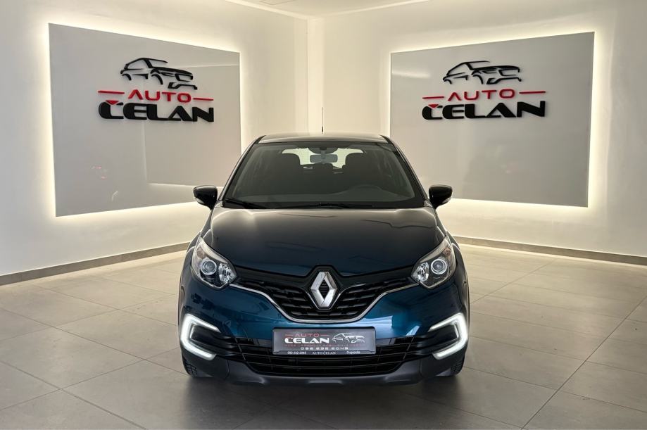 Renault Captur Limuted Mod.2019⭐️Jamstvo⭐️Led_Mf_Alu_Xenon, fotografija 9