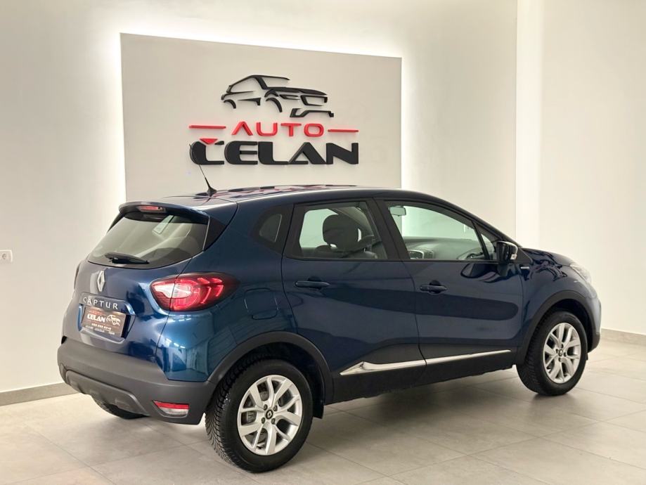 Renault Captur Limuted Mod.2019⭐️Jamstvo⭐️Led_Mf_Alu_Xenon, fotografija 15
