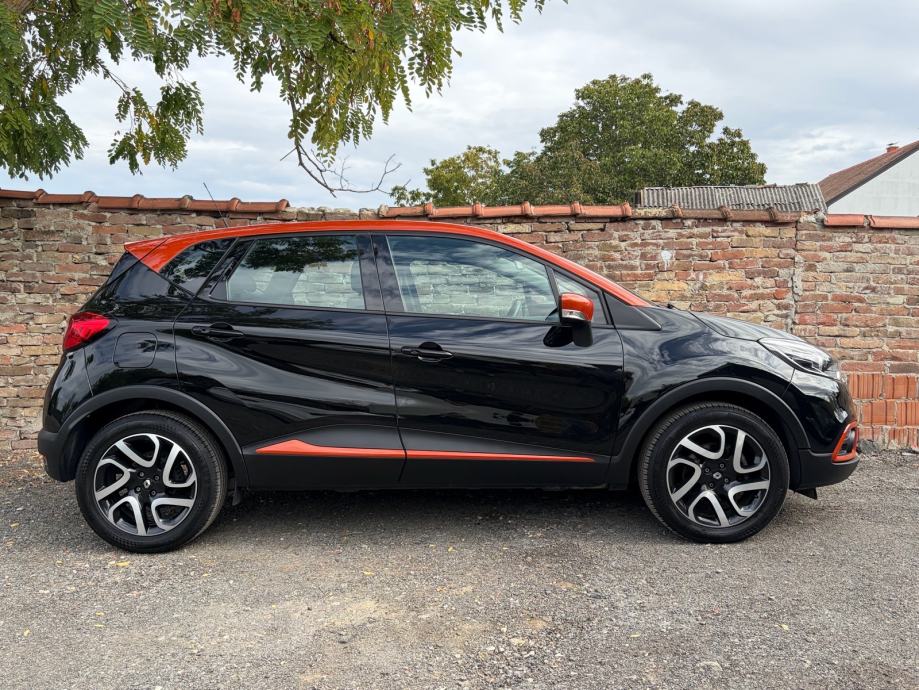 Renault Captur Luxe TCe 120 automatik, Kamera, PDC, navi, reg.10./2027, fotografija 4
