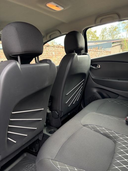 Renault Captur Luxe TCe 120 automatik, Kamera, PDC, navi, reg.10./2027, fotografija 19