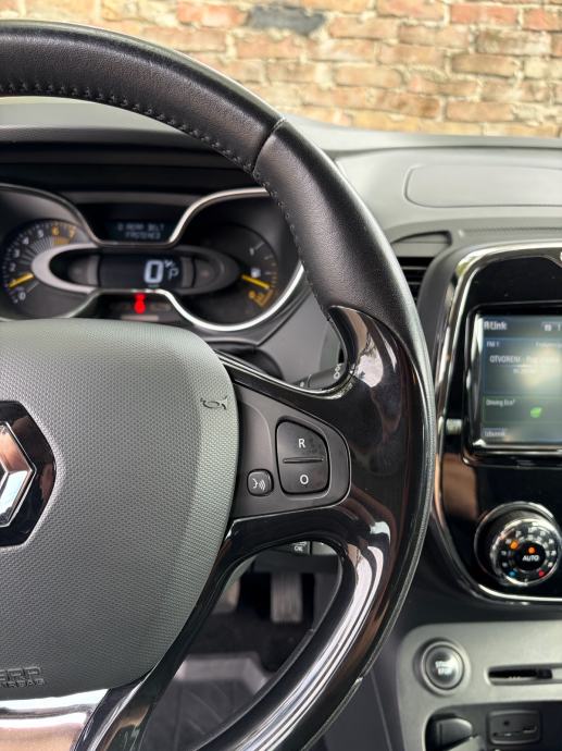 Renault Captur Luxe TCe 120 automatik, Kamera, PDC, navi, reg.10./2027, fotografija 13