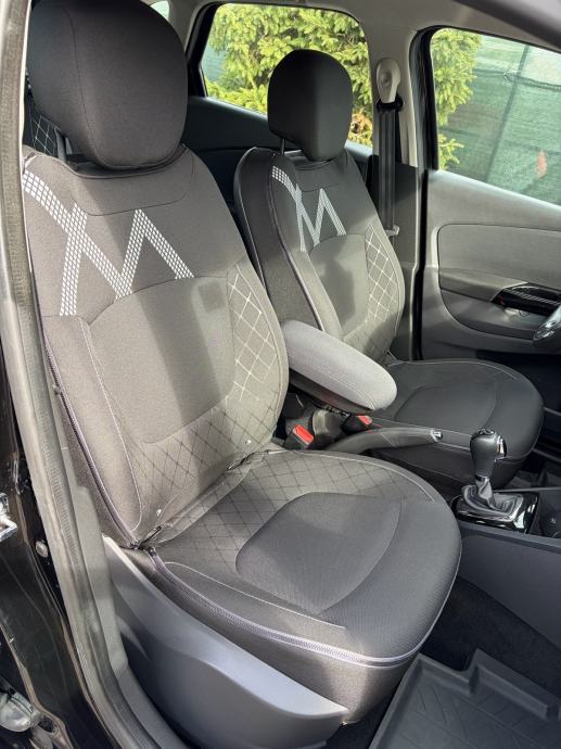 Renault Captur Luxe TCe 120 automatik, Kamera, PDC, navi, reg.10./2027, fotografija 17